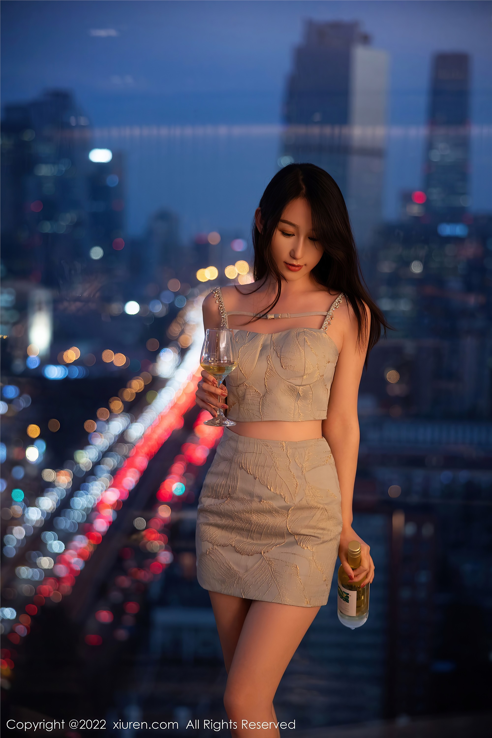 Xiuren秀人网 2022.10.20 NO.5734 薇薇酱